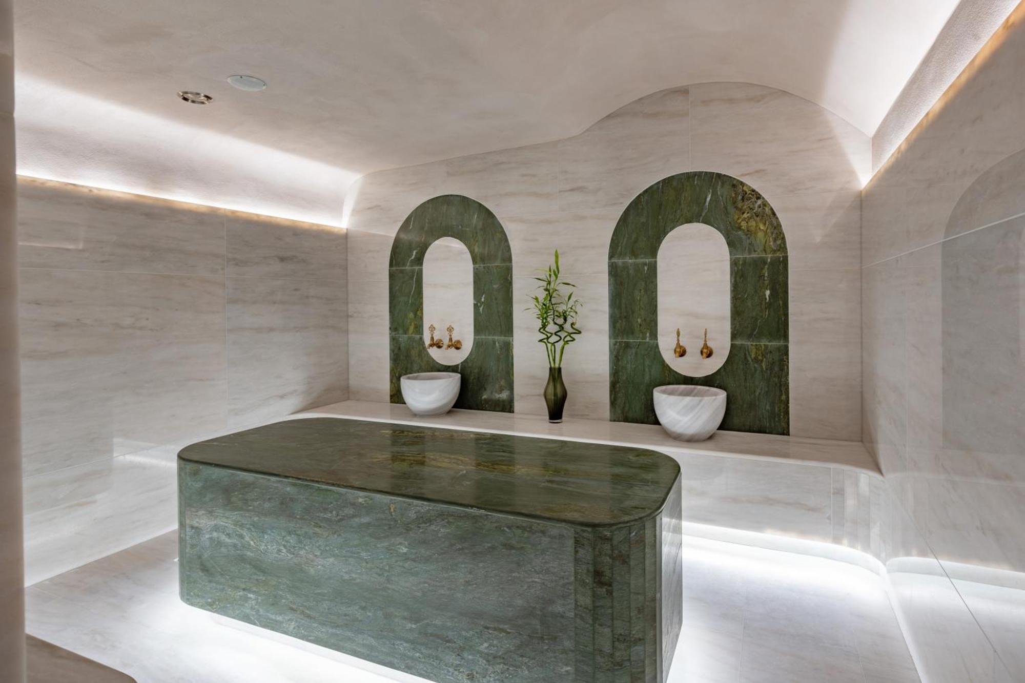 Minos Hotel 레팀노 외부 사진